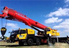 安徽晨旺林星新材料有限公司起重机援助非洲最大火电厂